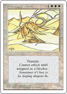 Elder Land Wurm Elder Land Wurm