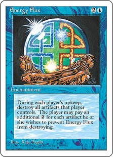 Energy Flux Energy Flux