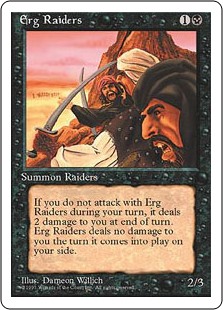 Erg Raiders Erg Raiders