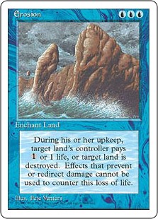 Erosion Erosion