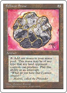Fellwar Stone Fellwar Stone
