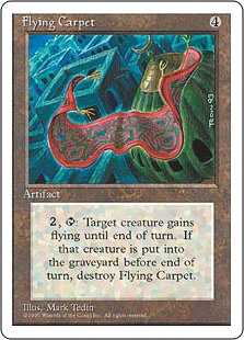 Flying Carpet Flying Carpet
