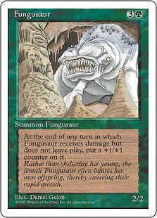 Fungusaur Fungusaur