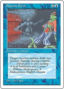 Gaseous Form Gaseous Form