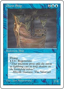 Ghost Ship Ghost Ship