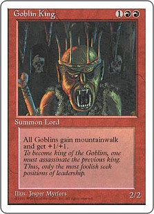 Goblin King Goblin King