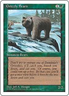 Grizzly Bears Grizzly Bears