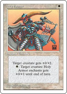 Holy Armor Holy Armor