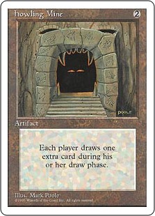 Howling Mine Howling Mine