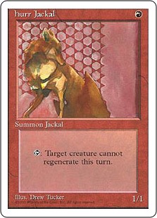 Hurr Jackal Hurr Jackal