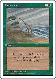 Hurricane Hurricane