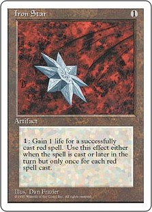 Iron Star Iron Star