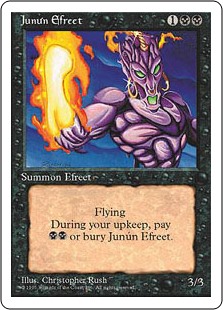Junún Efreet Junún Efreet