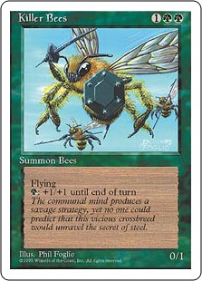Killer Bees Killer Bees