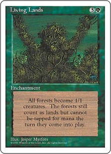 Living Lands Living Lands
