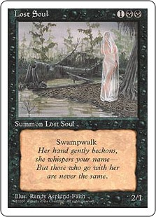 Lost Soul Lost Soul