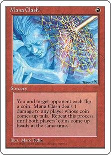 Mana Clash Mana Clash