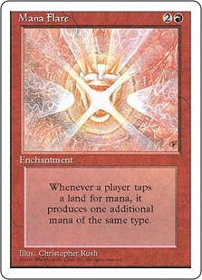 Mana Flare Mana Flare