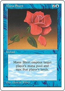 Mana Short Mana Short