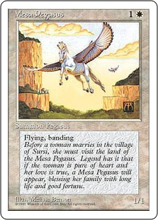 Mesa Pegasus Mesa Pegasus