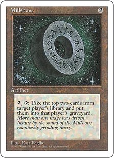 Millstone Millstone