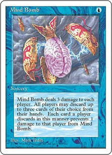 Mind Bomb Mind Bomb