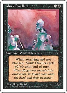 Murk Dwellers Murk Dwellers