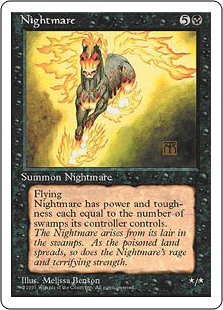 Nightmare Nightmare