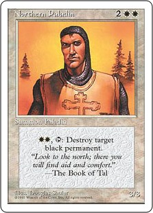 Northern Paladin Northern Paladin