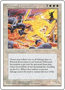 Personal Incarnation Personal Incarnation