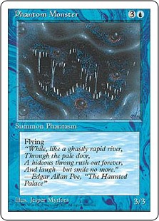 Phantom Monster Phantom Monster