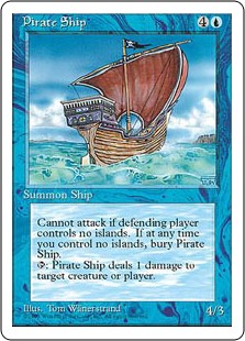 Pirate Ship Pirate Ship