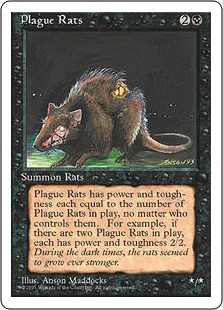 Plague Rats Plague Rats