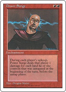 Power Surge Power Surge