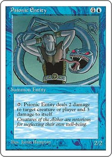 Psionic Entity Psionic Entity