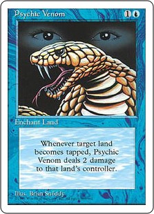 Psychic Venom Psychic Venom