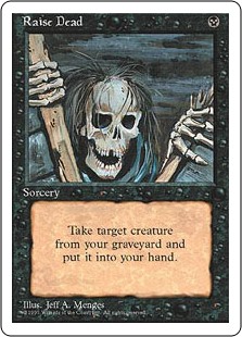 Raise Dead
