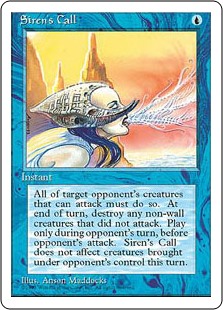 Siren's Call