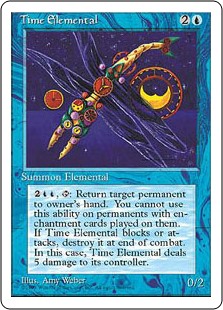 Time Elemental