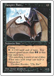 Vampire Bats