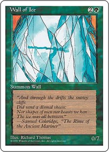 Wall of Ice