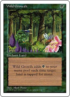 Wild Growth
