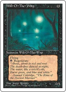 Will-o'-the-Wisp