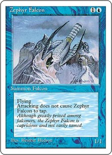 Zephyr Falcon