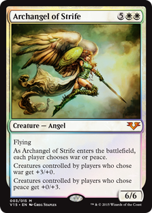Archangel of Strife