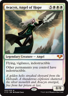 Avacyn, Angel of Hope