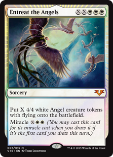 Entreat the Angels