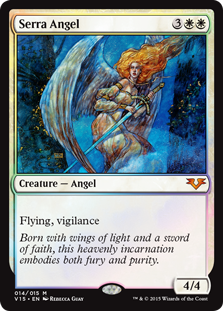 Serra Angel