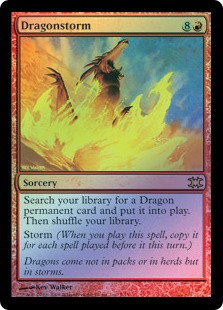 Dragonstorm