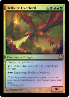 Hellkite Overlord